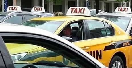 НСИС: Доля краткосрочных полисов ОСАГО в такси достигла почти 100%